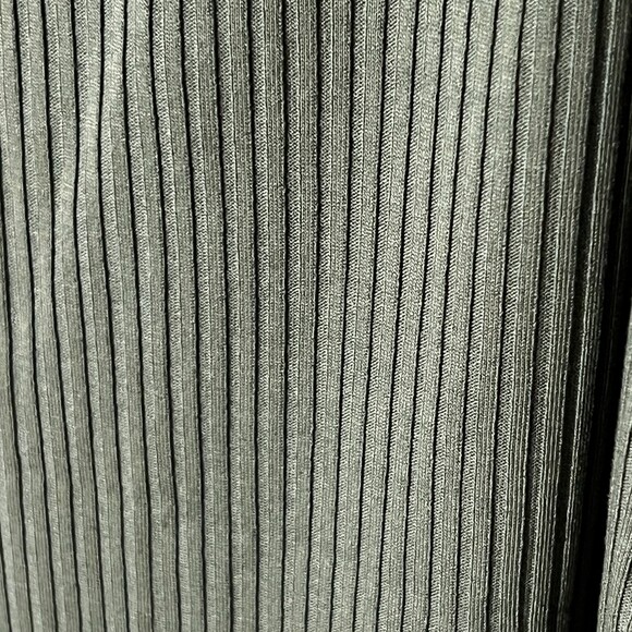 LOVE J NWT RIBBED STRETCH CASUAL DAY DATE ESSENTIAL BOHO SPAGHETTI STRAP DRESS - Picture 3 of 5